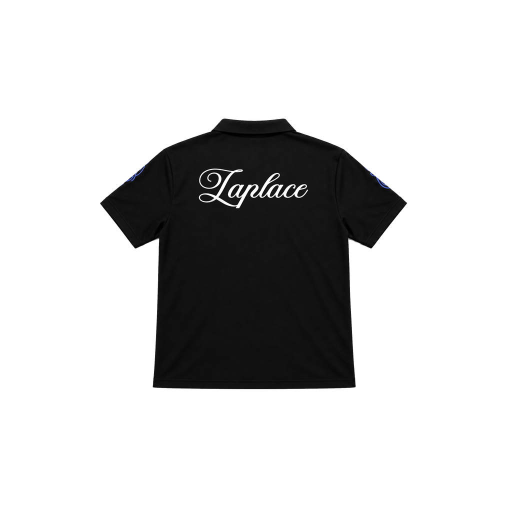 Laplace One Love - 1 of 1 Polo Black / Blue (Size M)