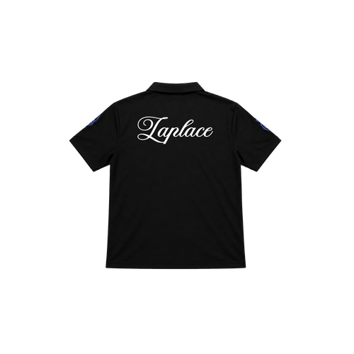 Laplace One Love - 1 of 1 Polo Black / Blue (Size M)