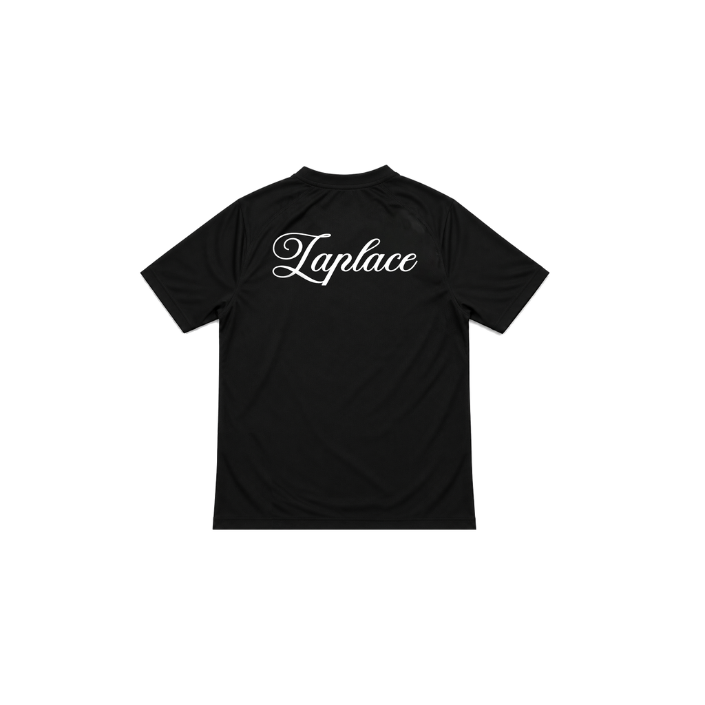 Laplace Coppa Italia Jersey - Cherry Black