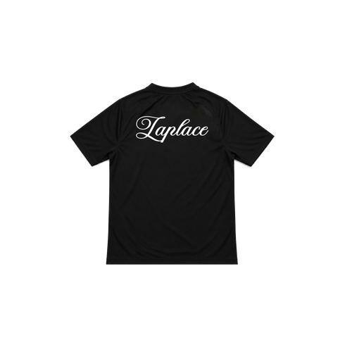 Laplace Coppa Italia Jersey - Cherry Black