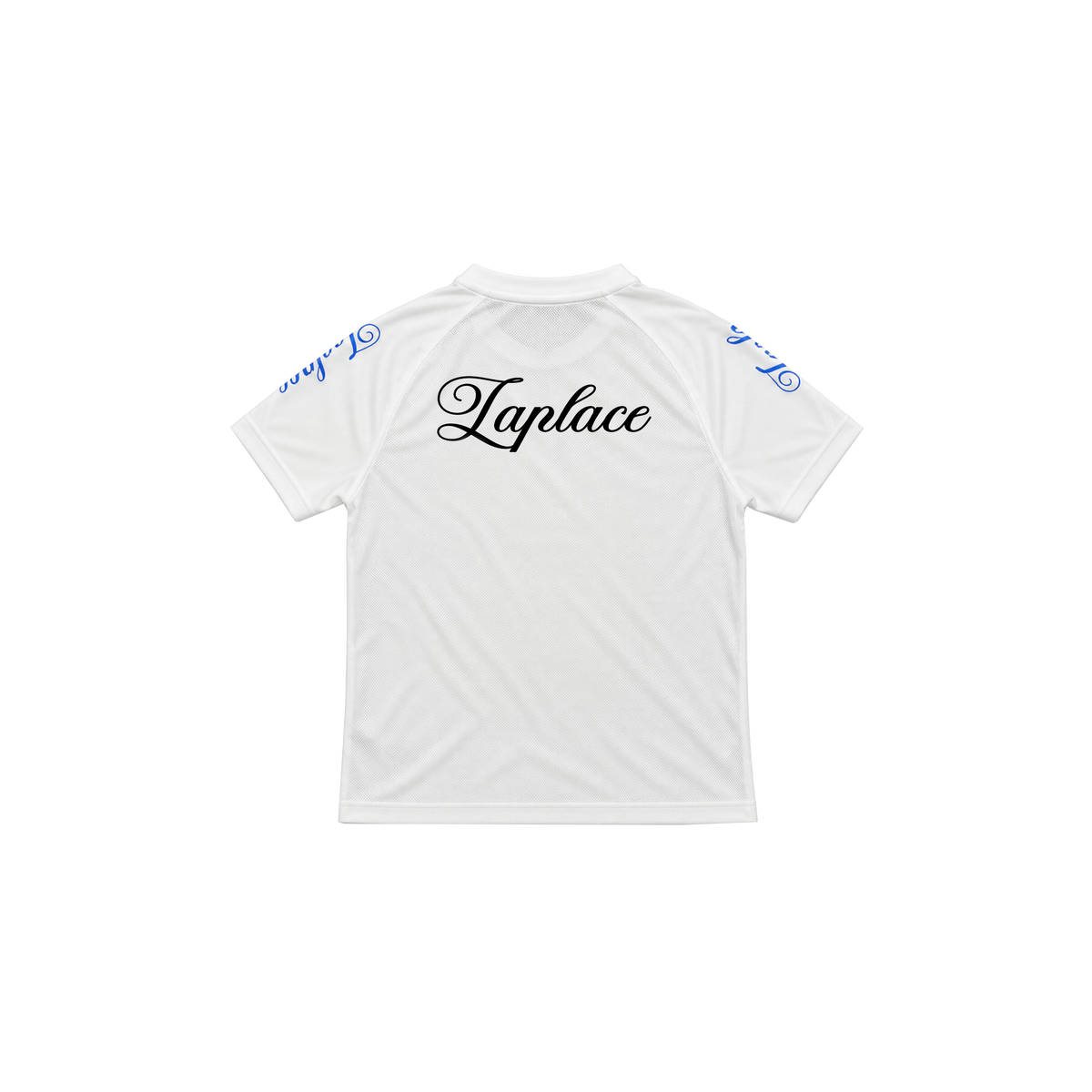 Laplace Coppa Italia Jersey - White / Blue