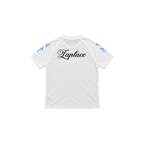 Laplace Coppa Italia Jersey - White / Blue