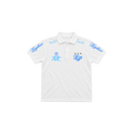 Laplace One Love Polo - White / Blue