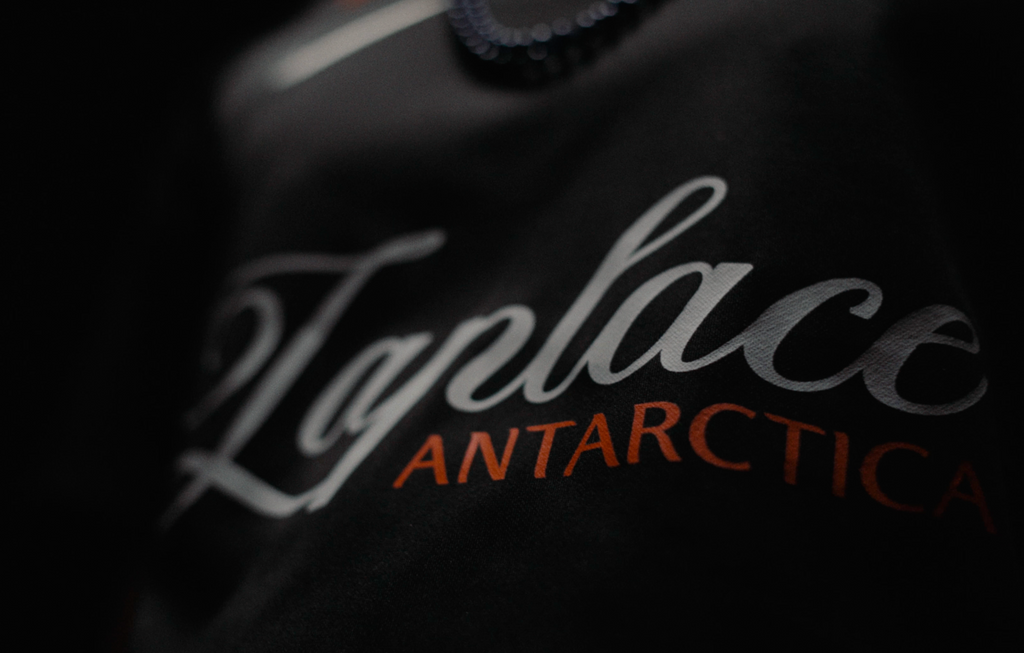 LAPLACE SELECAÕ JERSEY BLACK / ORANGE