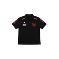 Laplace One Love Polo - Black / Cherry