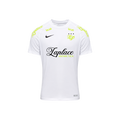 LAPLACE SELECAÕ JERSEY WHITE / LIME GREEN
